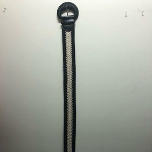 EUC! Large Ratan Belt w/ Buckle